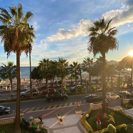 Appartement Relais De La Reine Cannes Croisette Luaran gambar