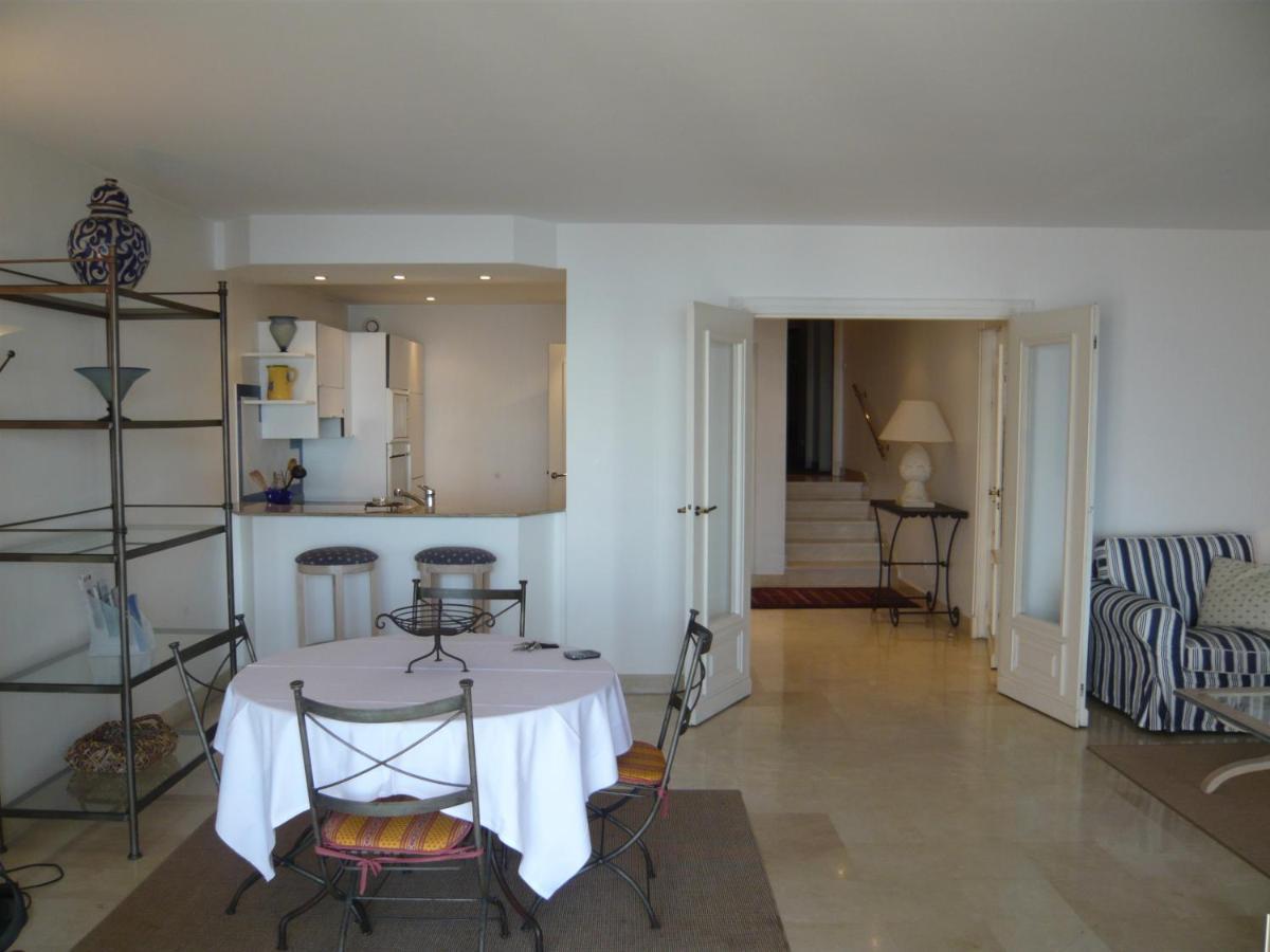 Appartement Relais De La Reine Cannes Croisette Luaran gambar