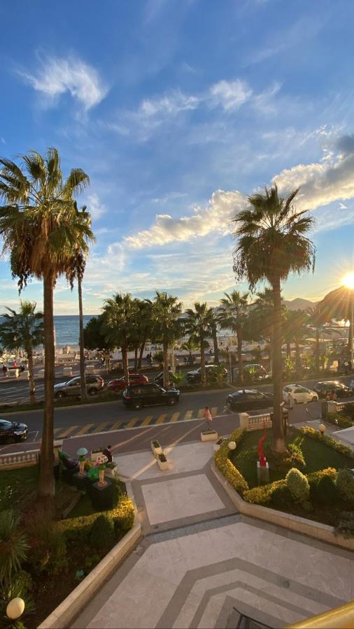 Appartement Relais De La Reine Cannes Croisette Luaran gambar